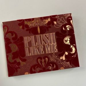 Plush like me. Colourpop. Gently use